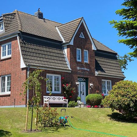 Pension Wosmaaren Norddorf Exteriér fotografie