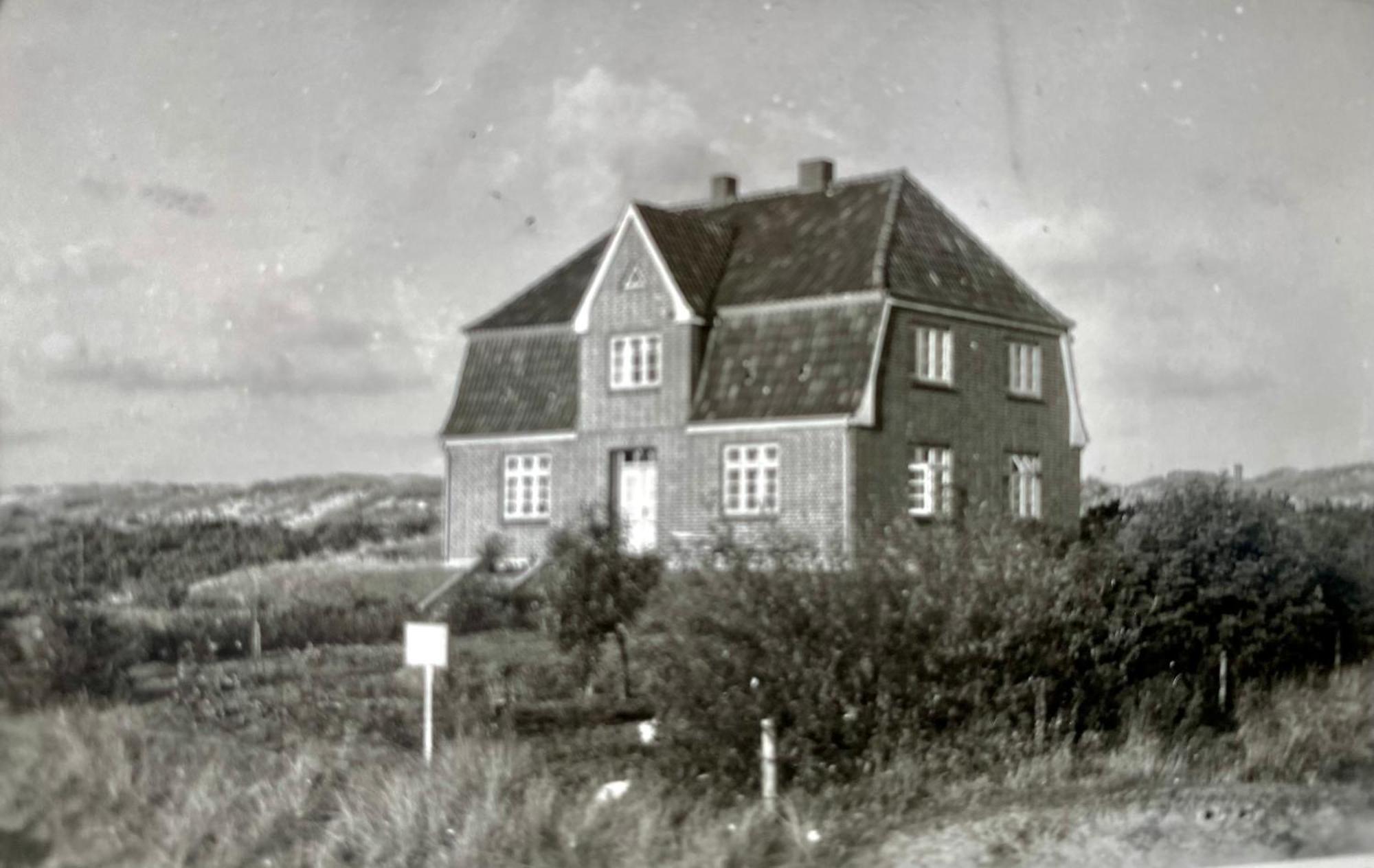 Pension Wosmaaren Norddorf Exteriér fotografie