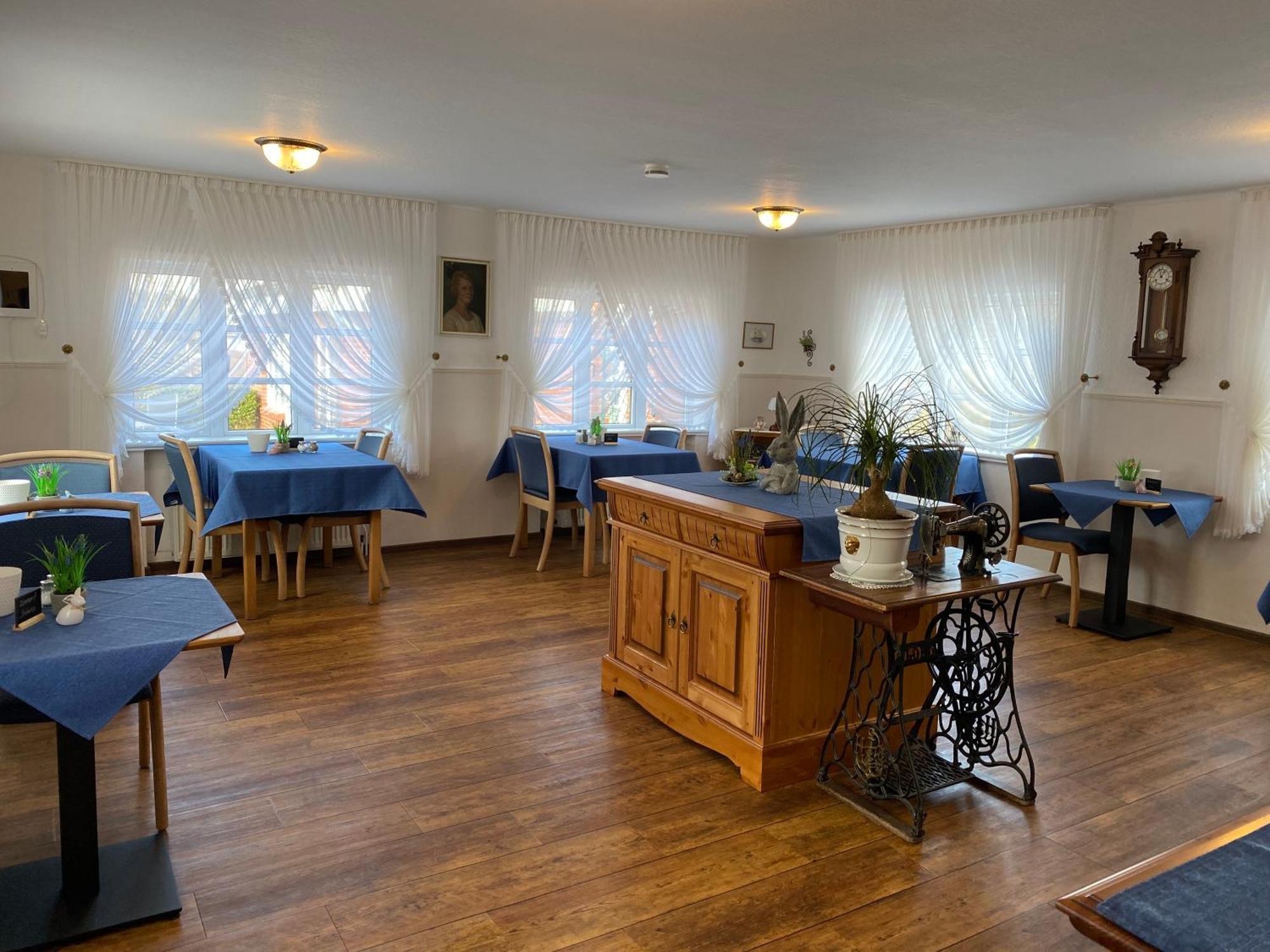 Pension Wosmaaren Norddorf Exteriér fotografie