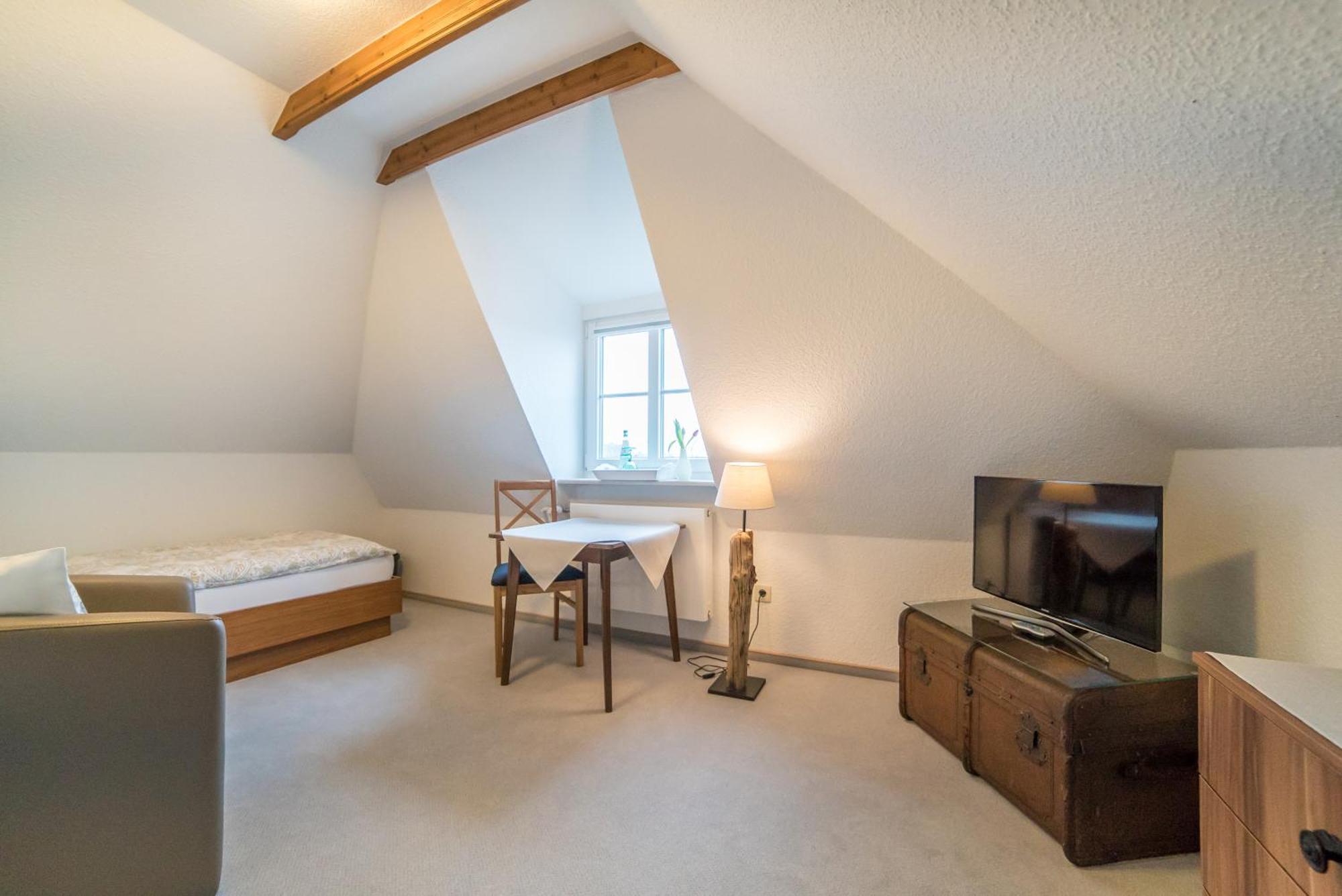 Pension Wosmaaren Norddorf Exteriér fotografie