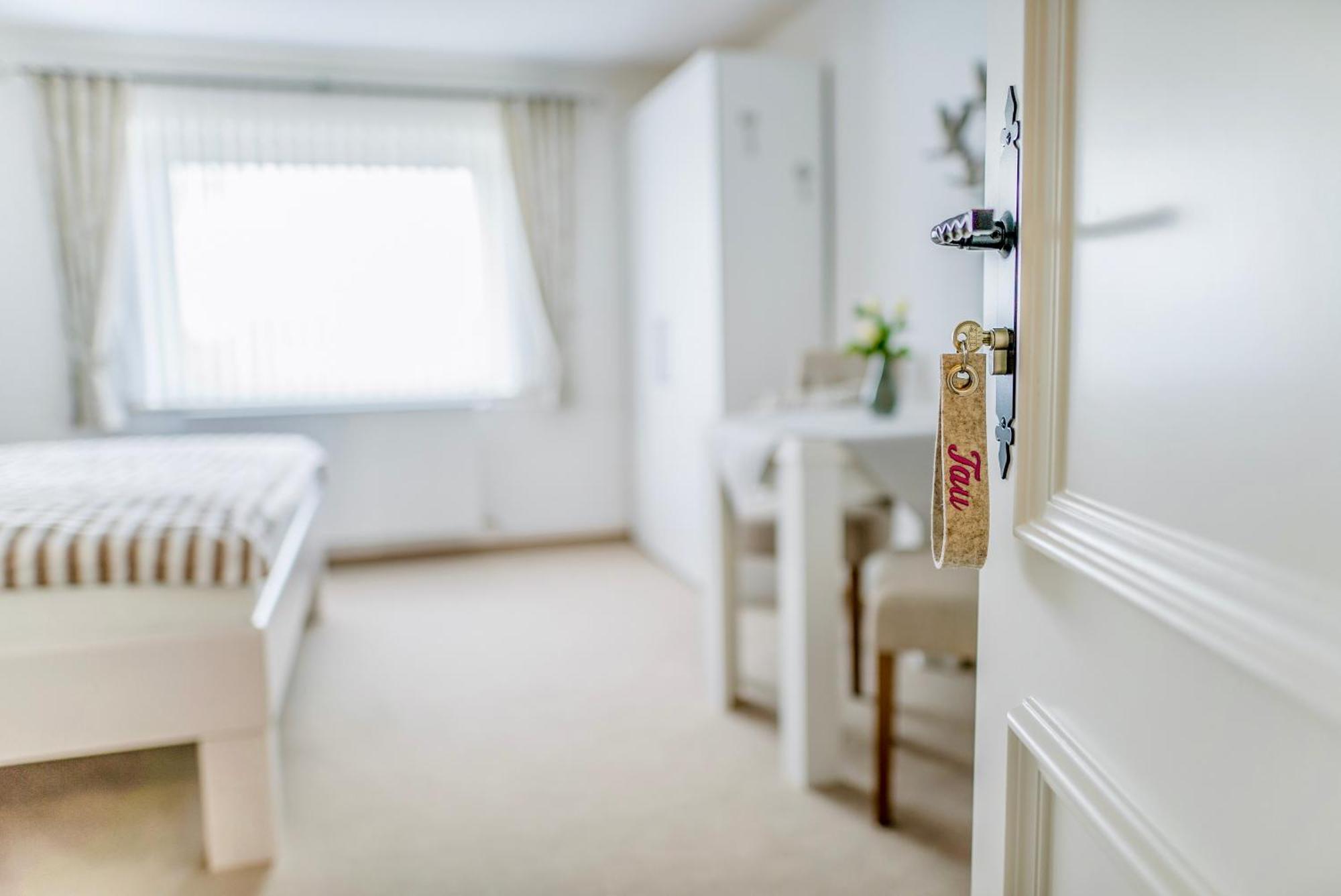Pension Wosmaaren Norddorf Exteriér fotografie