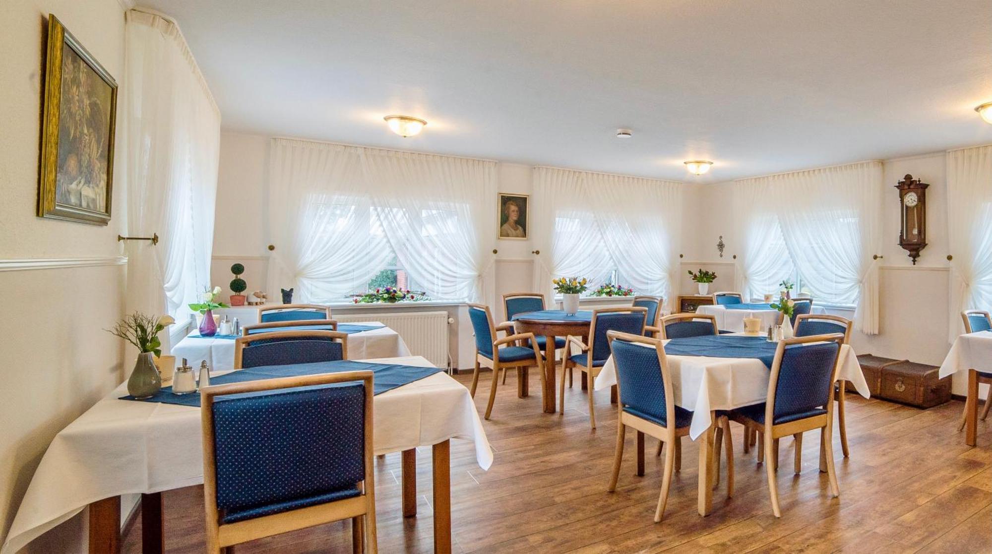 Pension Wosmaaren Norddorf Exteriér fotografie